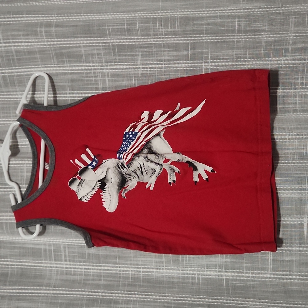 Place sport 5t boys tank